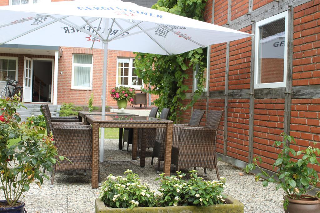 Gaestehaus Wacholderheide Garni Eimke Exterior photo